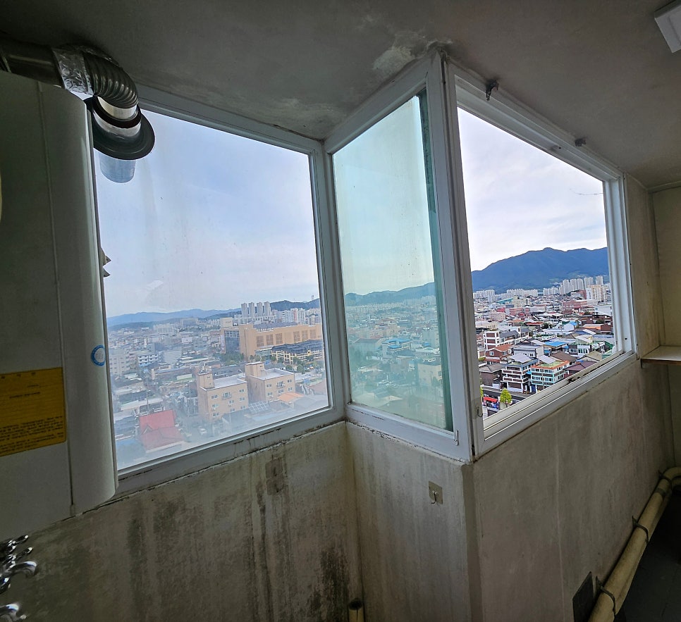 아산창호 교체 1