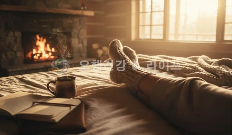  수족냉증 치료법과 손발 차가운 이유 총정리 - 기초 체온 1도 높여 안색까지 맑아지는 건강 뷰티 가이드