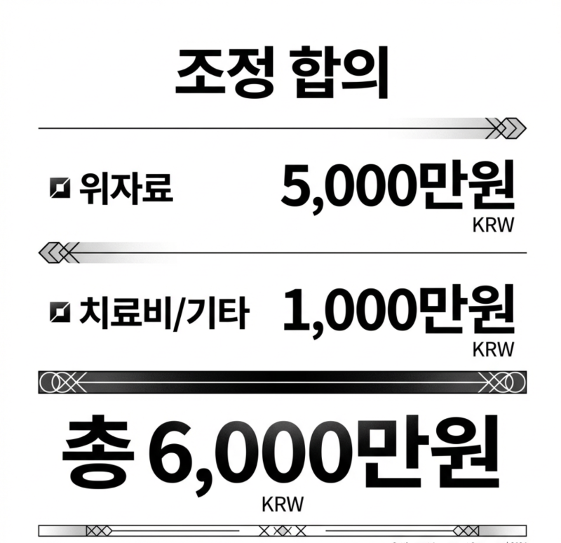 [의료소송 성공사례] 고령의 뇌경색 환자, 무리한 임플란트 시술 후 사망 관련 이미지 9