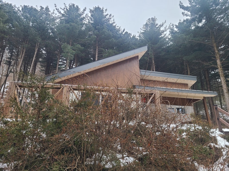 청태산 자연휴양림