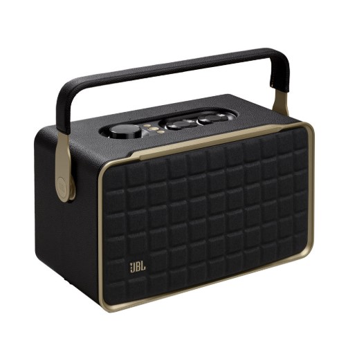  [홈 카페 거실 인테리어] JBL 어센틱 300 레트로 감성, 프리미엄 사운드 스피커 끝판왕