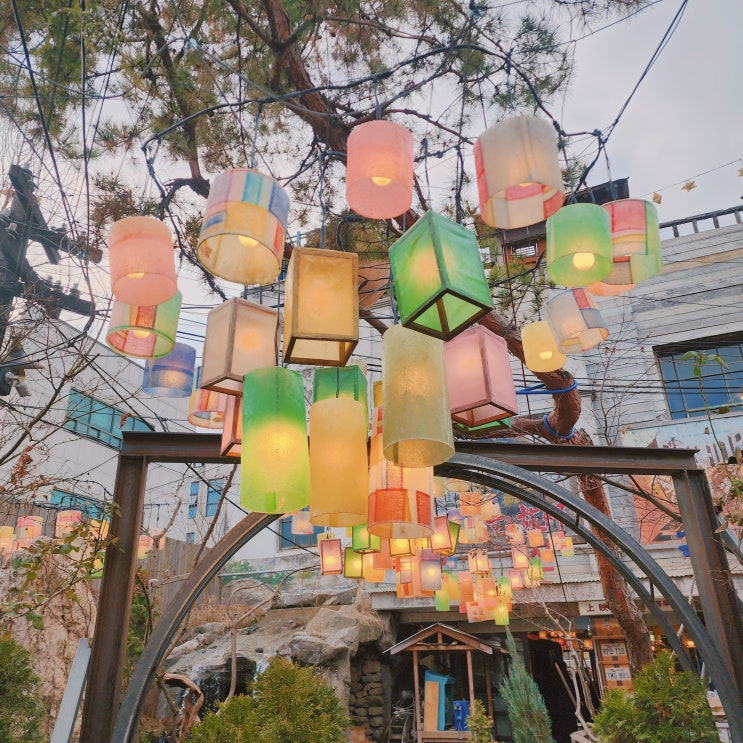 전주난장 전북 여행 전주 놀거리 아이와 가볼만한 곳 근대사 민속 테마파크