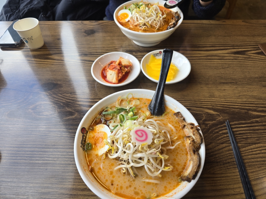 스바라시라멘 세종점 사진 6