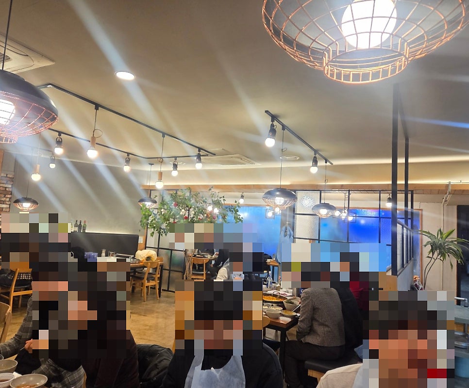 철판위에닭갈비 사진 2