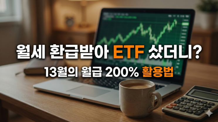  연말정산 월세 세액공제받는 법 & 서류 준비 (※자취생 필수)