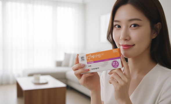  나비약 디에타민 부작용 실체와 3가지 주의점