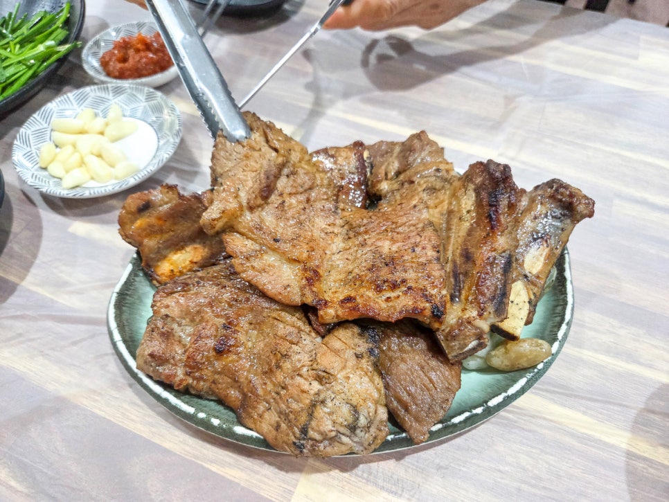 원조제일숯불갈비 사진 6