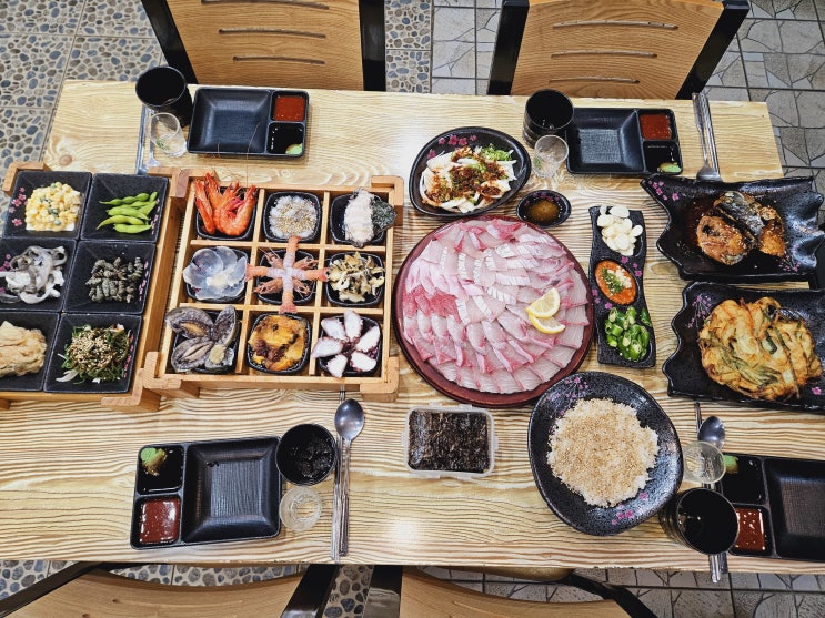 제주방어회 맛집! 신선함 그대로 담은 방어횟집 추천!
