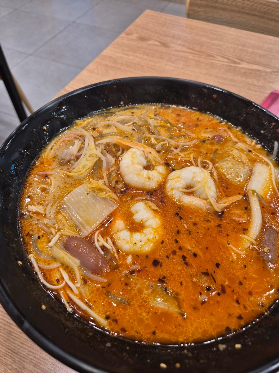 신룽푸마라탕 동탄타임테라스점 사진 5