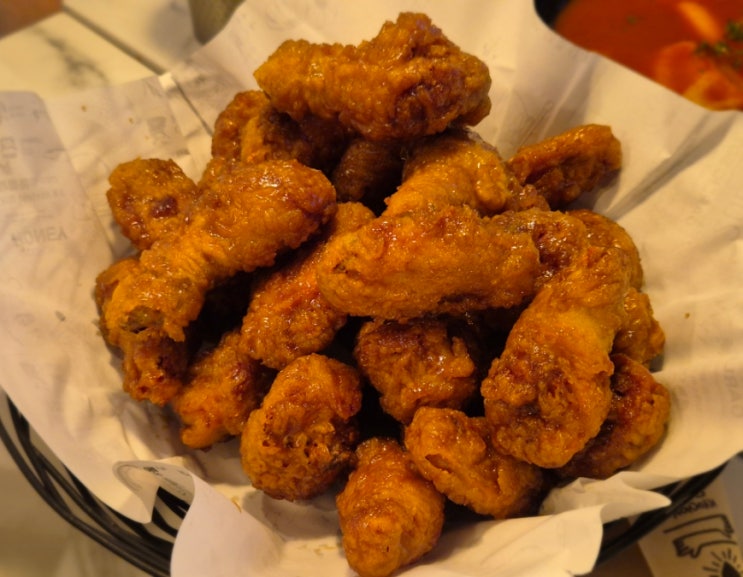  분당 야탑 맛집 교촌치킨 야탑역점