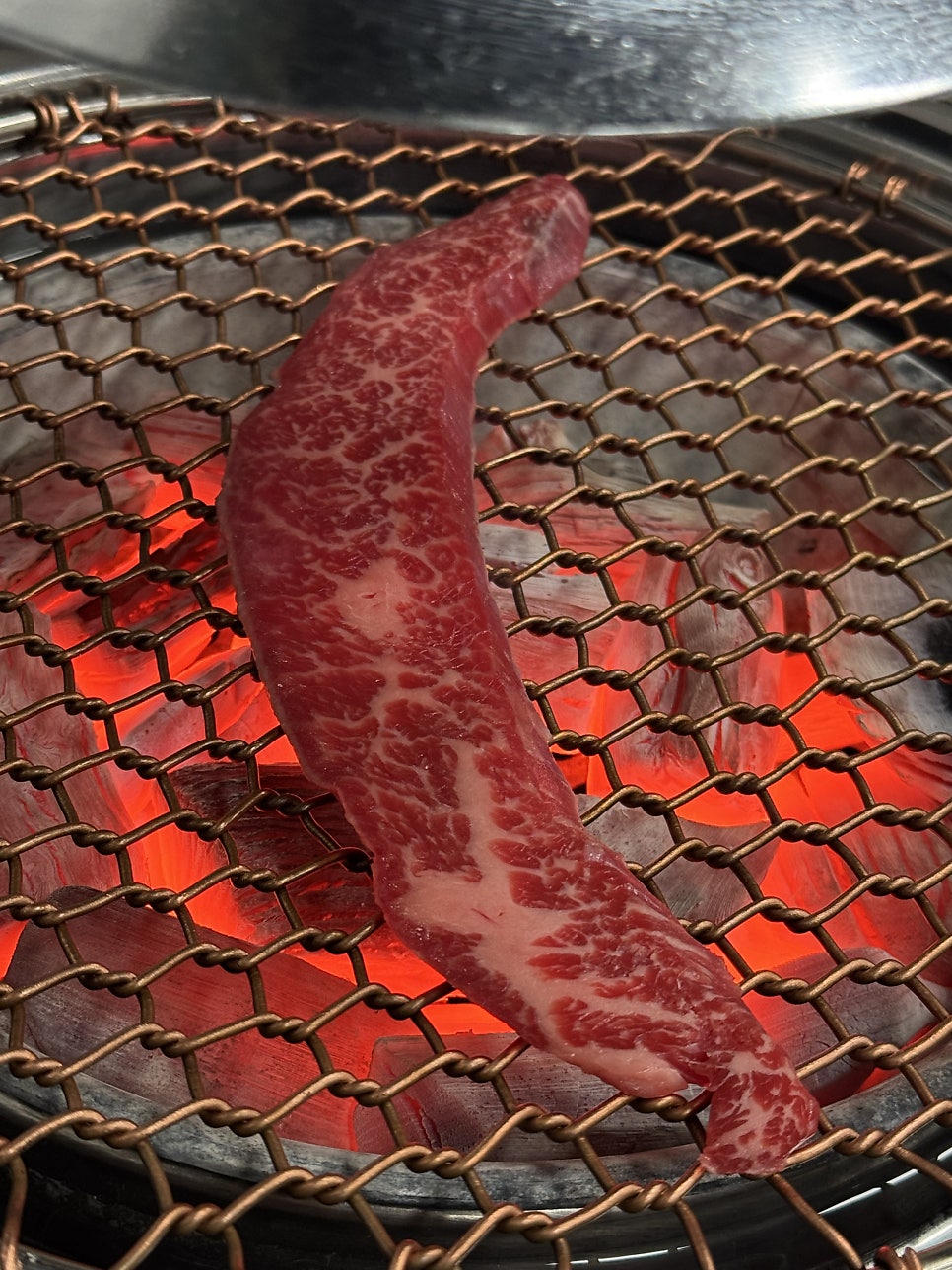 인가네한우정육식당 테크노점 사진 1