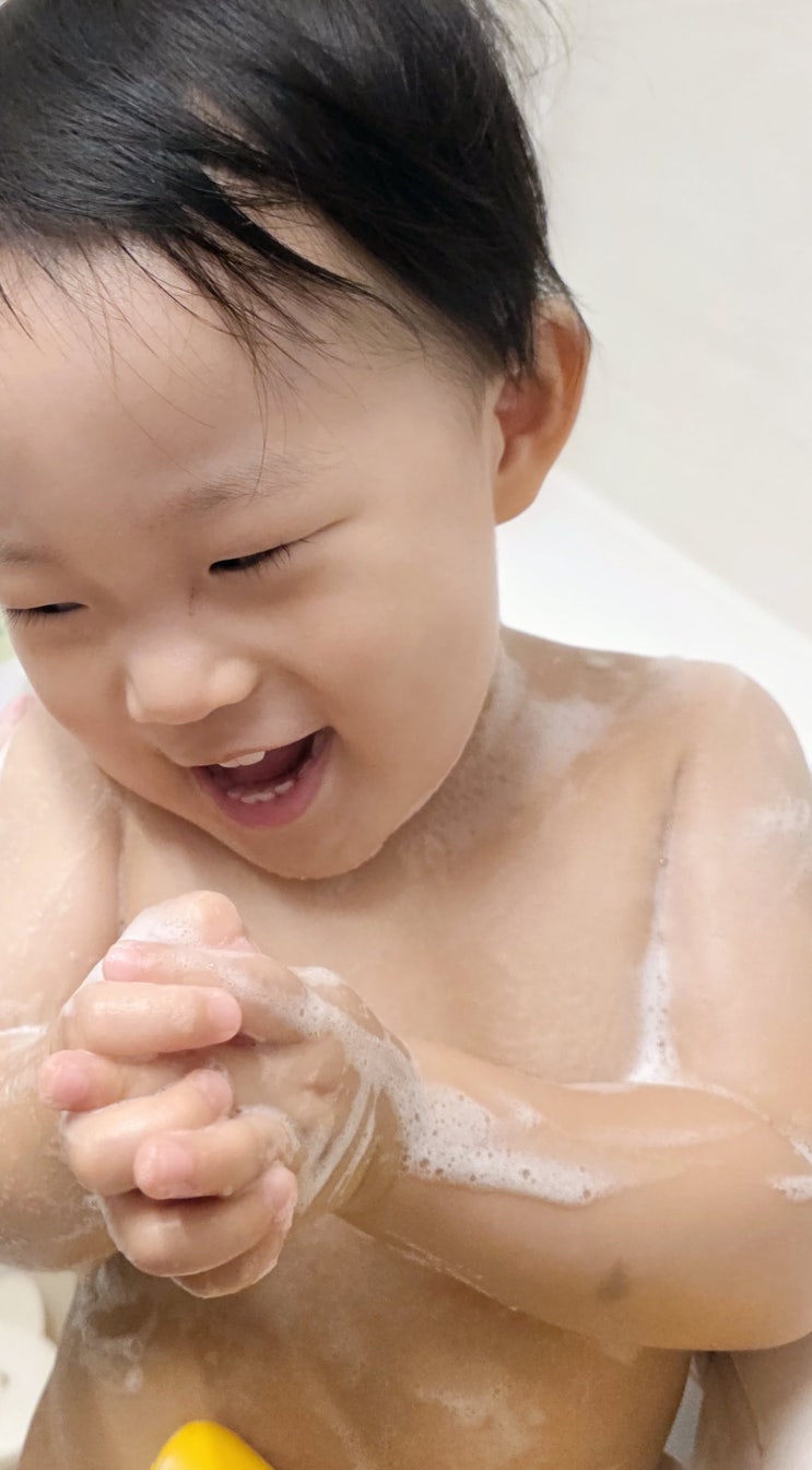  아토피 쌍둥이 26개월 찐사용, 신생아 바디워시 이걸로 정착한 결정적 이유 3가지 (아토팜 탑투토워시)