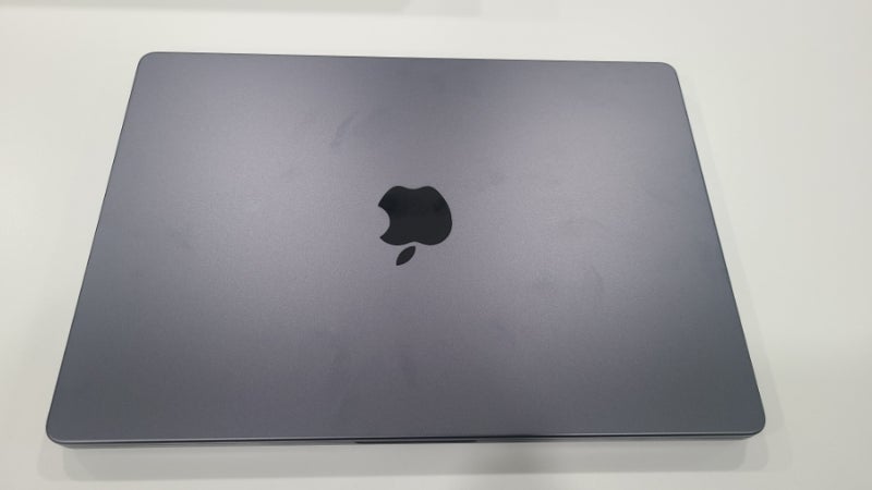 맥북 M4 프로 14인치(Mac M4 Pro) 램 RAM 48GB 언박싱 및 13인치 크기 비교, 필요한 프로그램 세팅하....