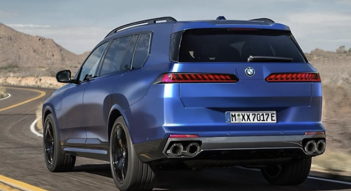  BMW X7 풀체인지, “벤츠는 SUV로 상대가 안 된다”는 이유 여기 있었다!