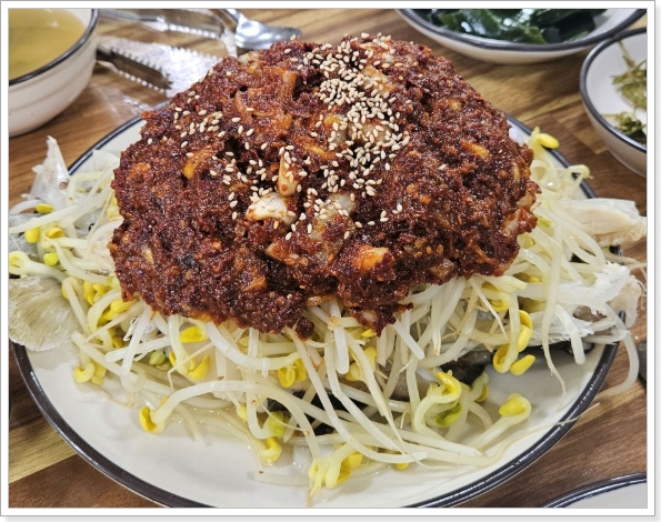  전현무계획 부산 대구 뽈찜 식당 위치 13회 김유순대구뽈찜
