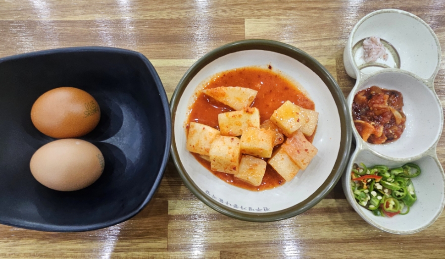 전주명가콩나물국밥 사진 3