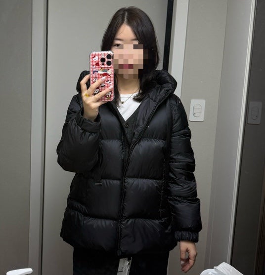 막스마라 세이아 패딩 블랙 사이즈 36 구매 후기 가격