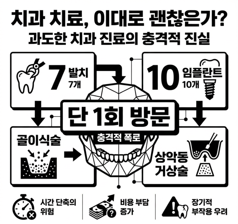 [의료소송 성공사례] 고령의 뇌경색 환자, 무리한 임플란트 시술 후 사망 관련 이미지 2