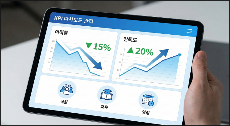  시설이 호텔급이면 뭐하나... 요양원 망하게 하는 '이것' (인력난/이직률의 공포)(시니어 하우징 분석 8편)