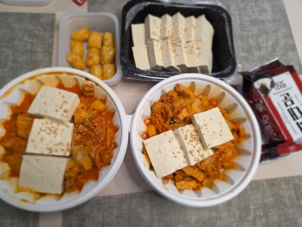 서대문김치찜 김치찌개 영종점 사진 2