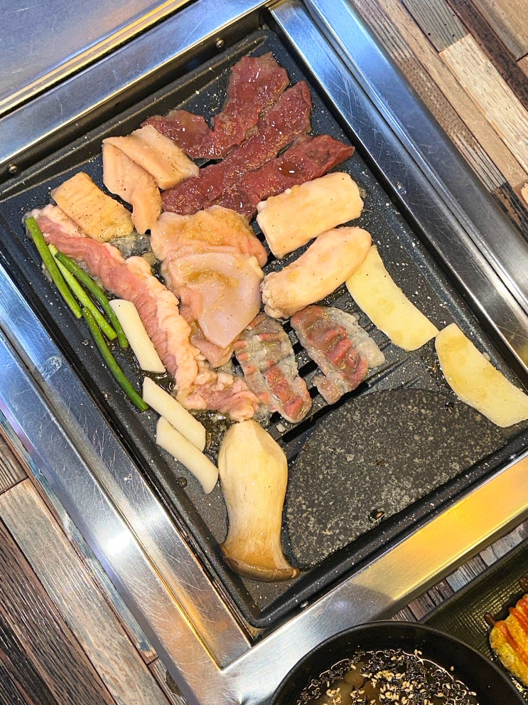 부민동 곱창 소일창 부민점 구이부터 전골 볶음밥까지 가성비 한 판 코스