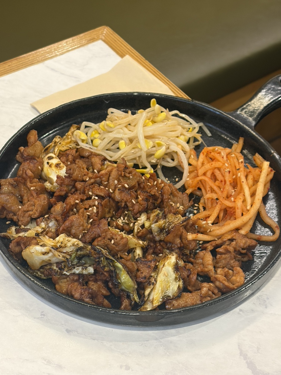 산촌신쭈꾸미 부천도당점 사진 4