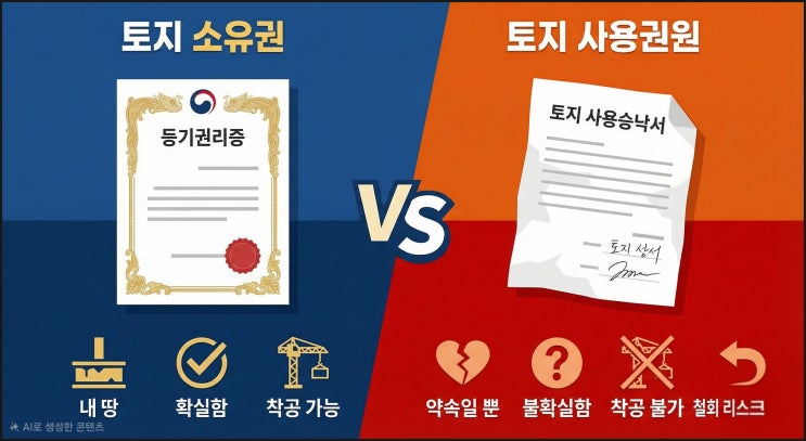  인천 지역주택조합(지주택) 131억 사기 사건, 결국 문제는 '토지 확보율' 거짓말이었습니다.