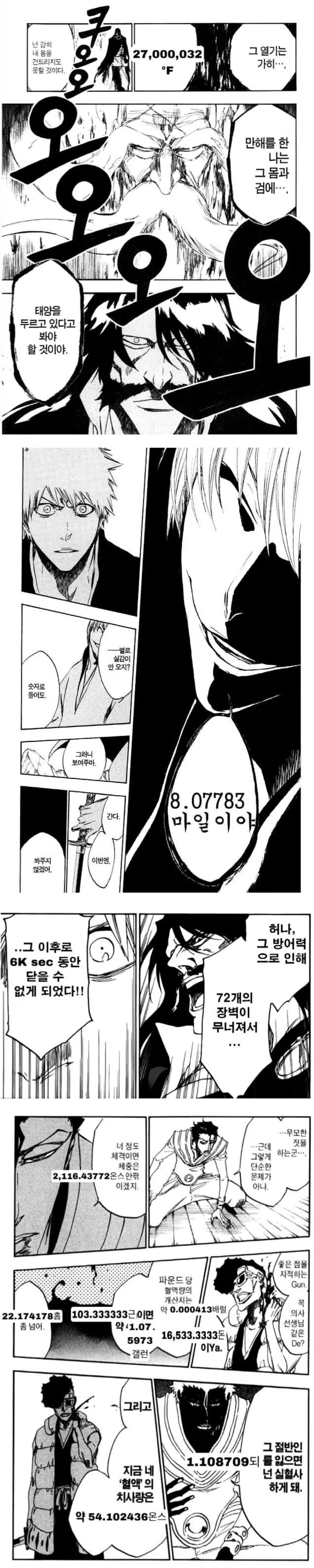  미터법이 사라져버린 세계선.manhwa