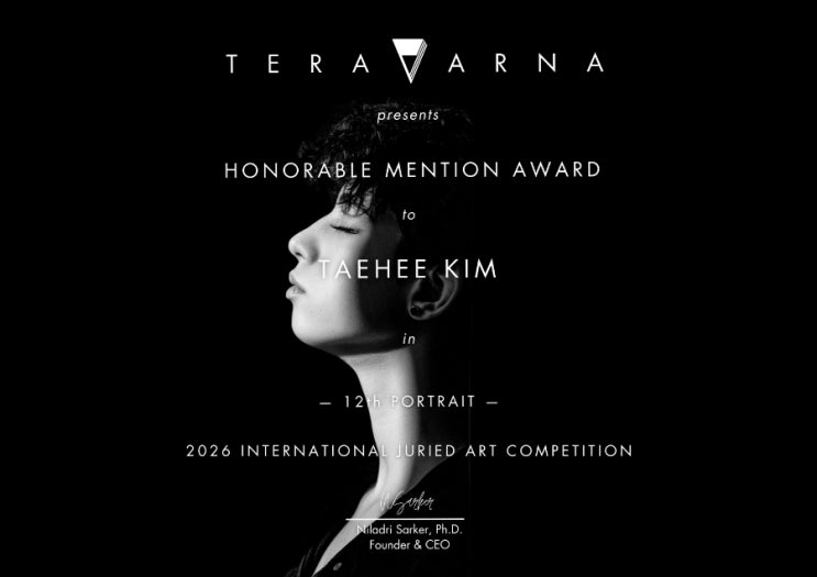  12th PORTRAIT International Juried Art Competition 수상