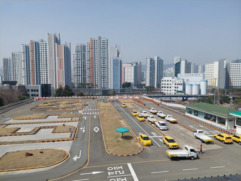 부산남부면허시험장 도로주행시험, 나홀로 합격한 꿀팁 공개!