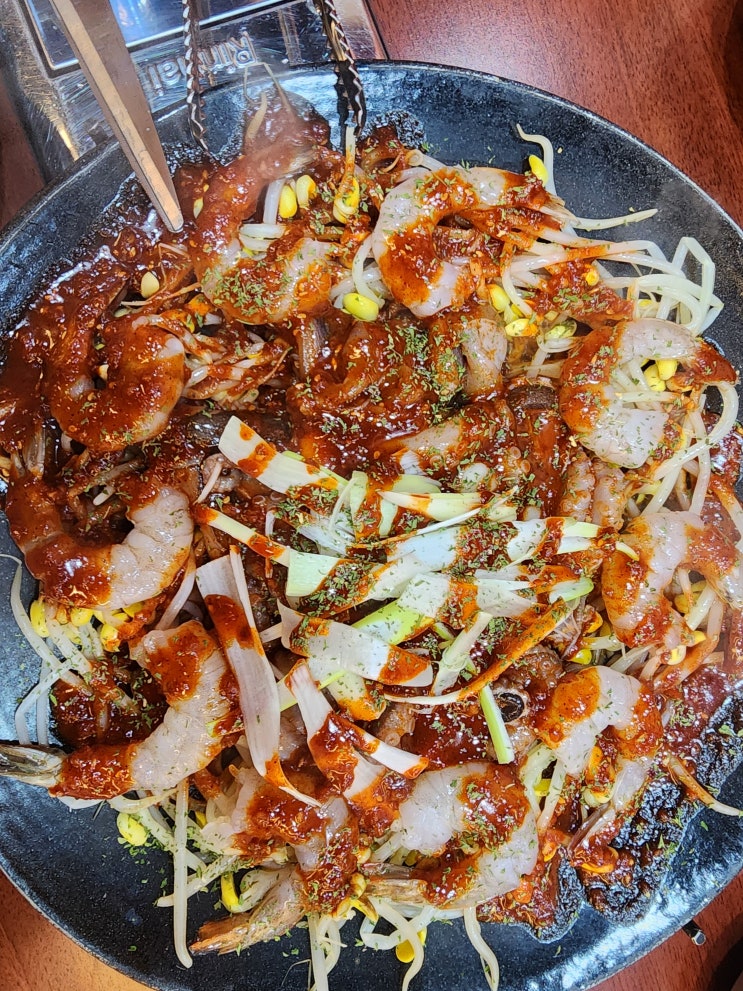  천안 신방동 맛집 쭈불리 주꾸미 집 | 중독성 강한 쭈꾸미 맛집 | 매콤 달달 완벽 조합!