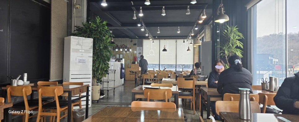 명태덕장 사진 5