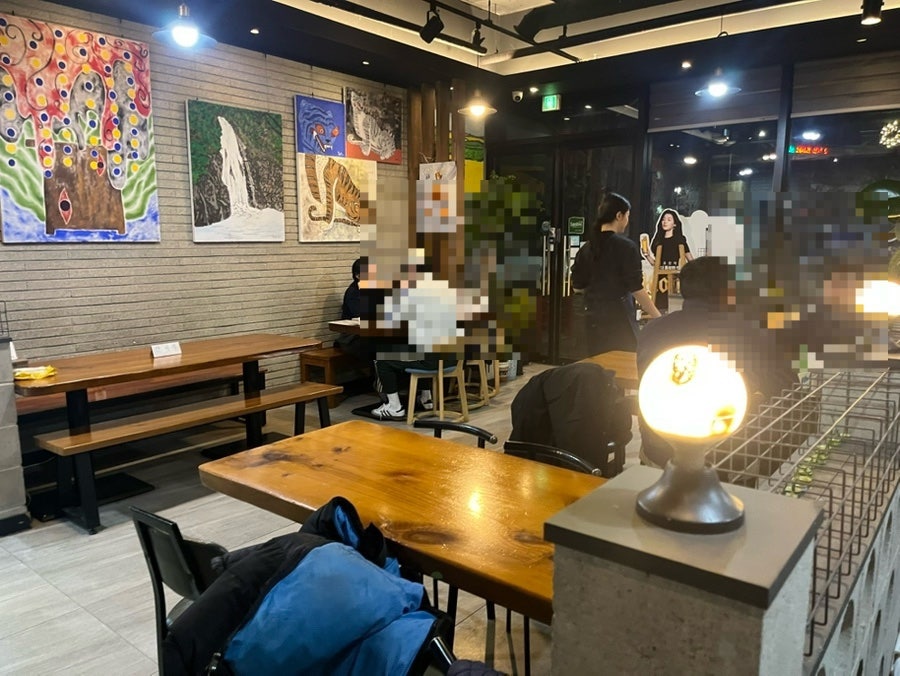 원주통닭 배방점 사진 5