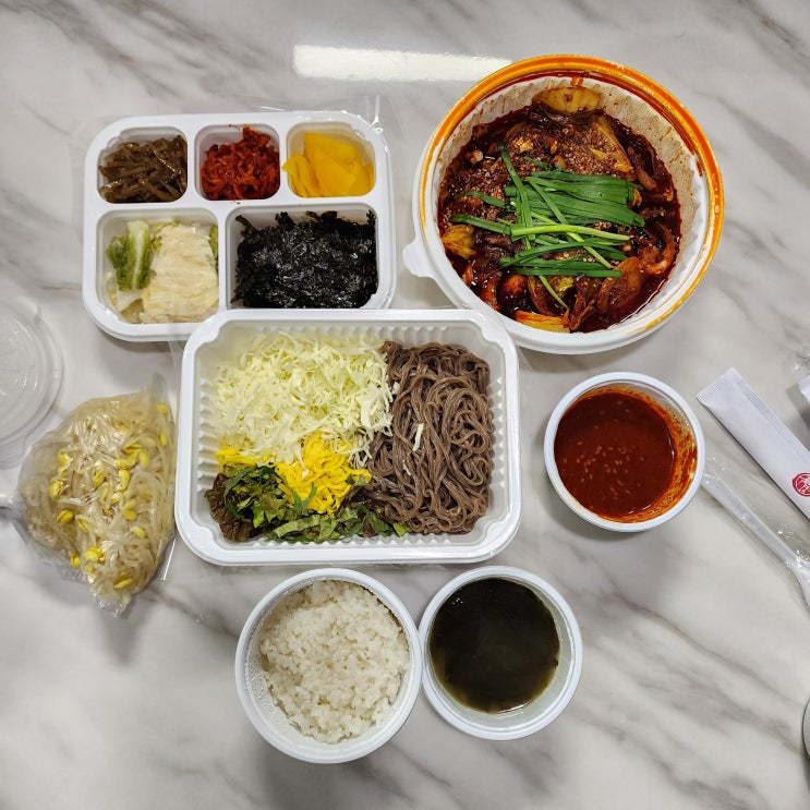  [용문 맛집] 오봉집 배달 내돈내산 직화낙지 시켰는데 야채볶음 온 썰