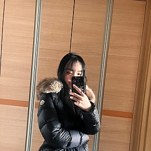 몽클레르 | 보에드 후드 시어링 트리밍 쇼트 다운 자켓 블랙, 몽클레어 보에드 패딩 2사이즈 1....