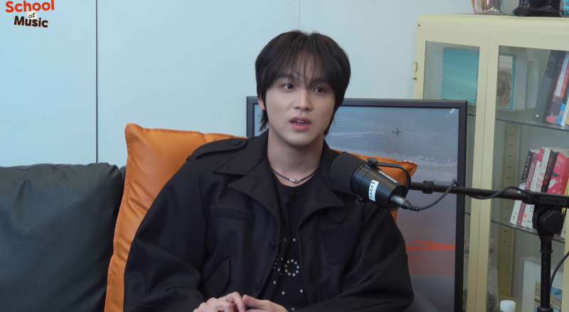NCT 해찬 | "평가받고 싶은 것 같아요." 잘 만든 앨범을 자랑하고 알리고 평가받고 싶은 마음을....