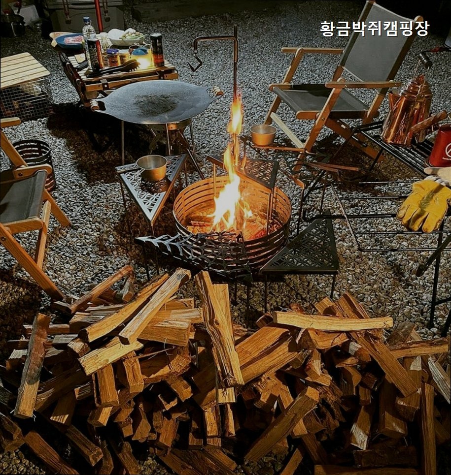 황금박쥐캠핑장 사진 1