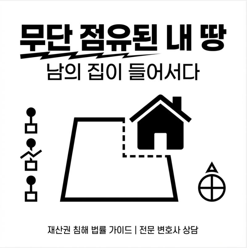 [승소사례] 무단 점유된 내 땅, 건물 철거부터 부당이득 반환까지 한 번에 관련 이미지 2