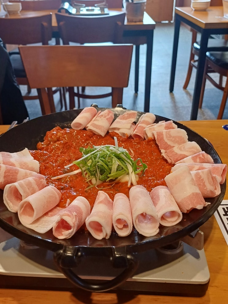  전주 신시가지 맛집 점심 국대쭈꾸미 전주 점심 추천