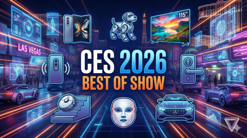 [CES 2026] 기술의 임계점을 넘다: 미래를 선점하는 혁신 기술
