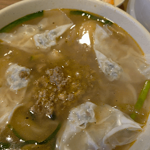  명동맛집 - 명동교자 본점