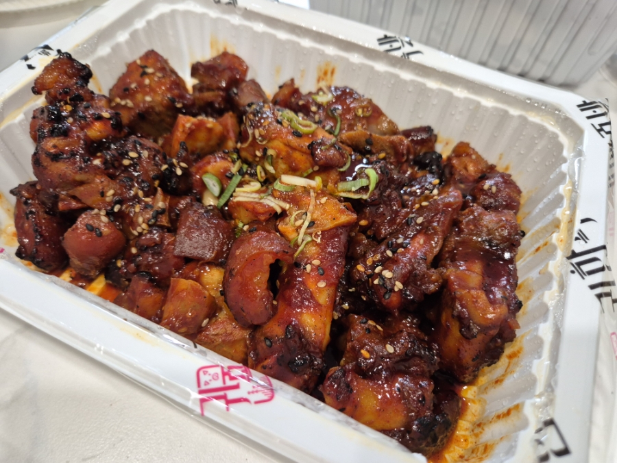 귀한족발 하남감일지구점 사진 4
