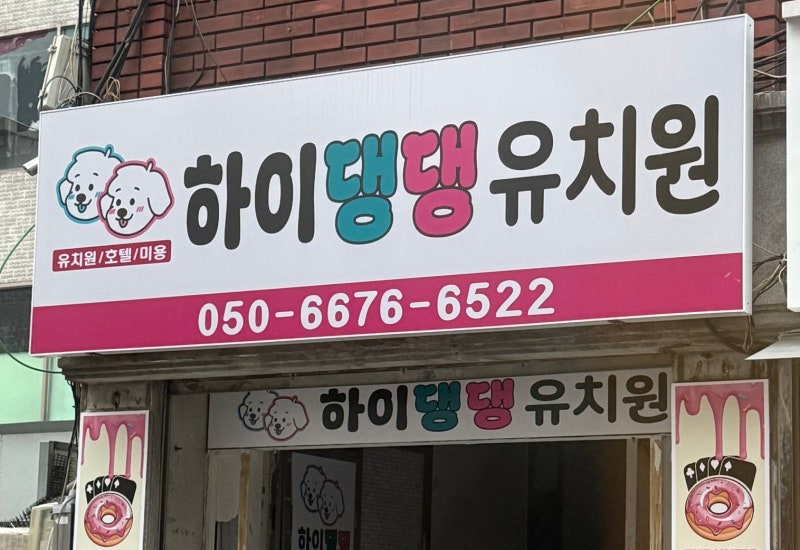 하이댕댕유치원