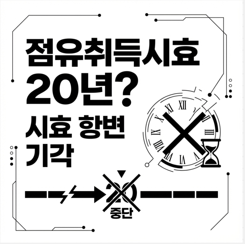 [승소사례] 무단 점유된 내 땅, 건물 철거부터 부당이득 반환까지 한 번에 관련 이미지 3
