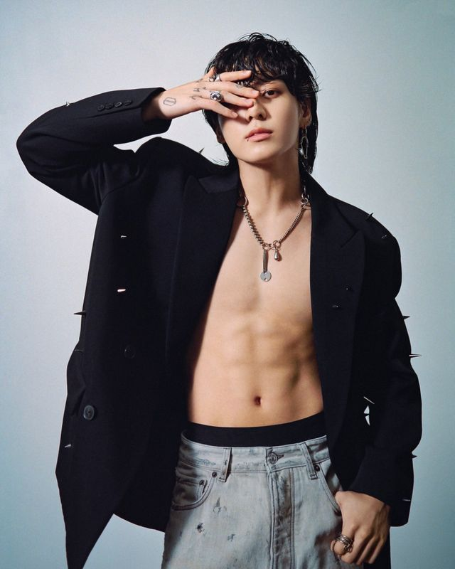 방탄소년단 정국, ‘Seven’ 129주…스포티파이 역주행