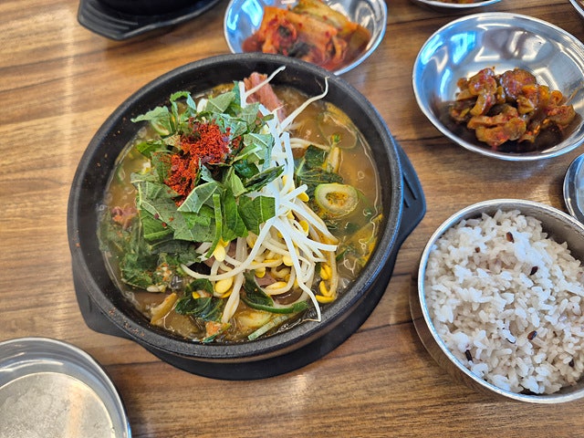 수원사뎅이해장국 안녕리점 사진 5
