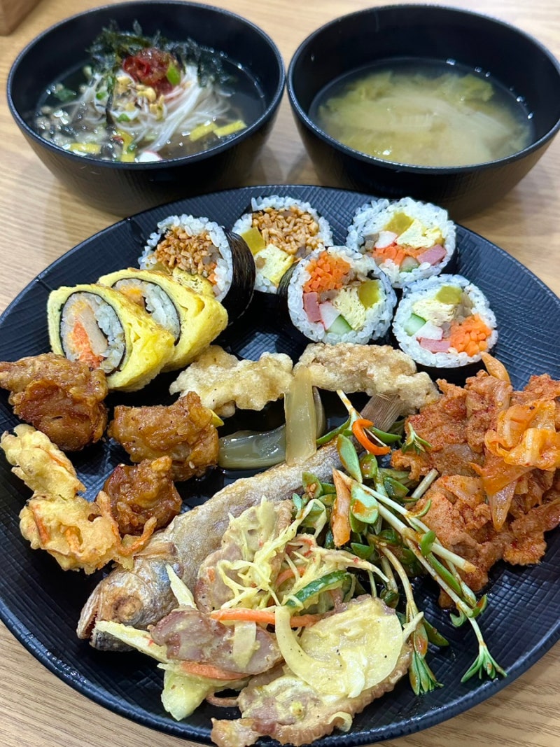 전주 혁신도시 한식뷔페 맛집 완주군 이서 달구리밥상