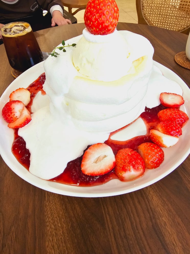  부산대 수플레 맛집 TEJE(테제)