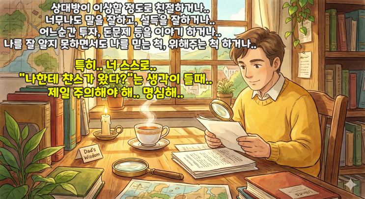  대한민국은 왜 '사기 천국'이라 불리는 걸까?