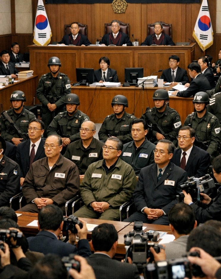  대통령의 계엄은 왜 내란이 아닌가 ― 헌법재판소·대법원 판례로 본 ‘국헌문란’의 법적 한계